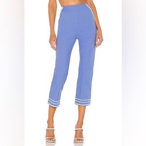 Lovers and Friends True Blue Gail Pant